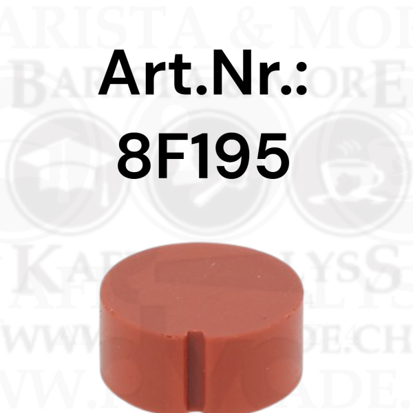 Silikondichtung 12,3X5,6MM 60SH FDA